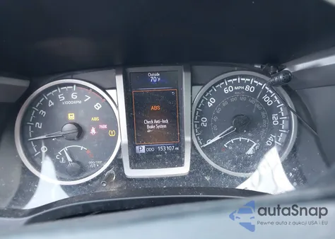 2017 Toyota Tacoma Sr5 V6 from USA, damaged, VIN 5TFAZ5CN6HX052590